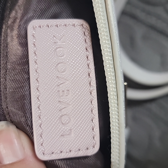 15.LoveVook Color Block Purse - Picture 8 of 11